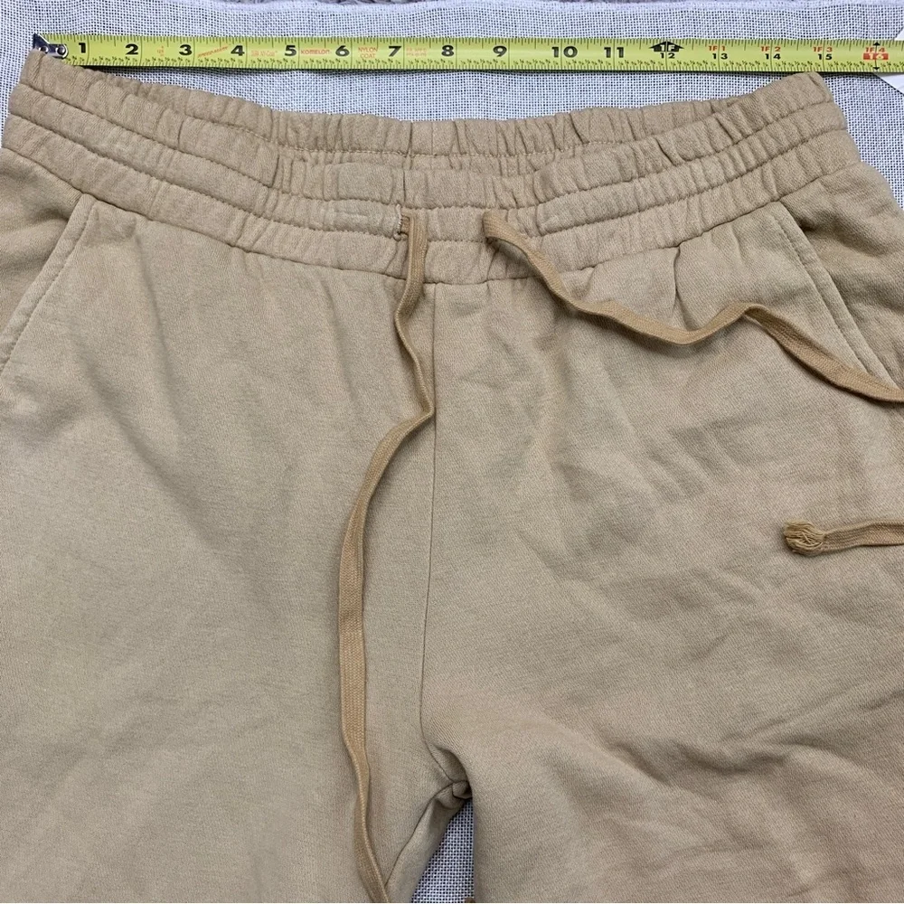 And Now This Men's Ombre Fleece Jogger Sweatpants Size M